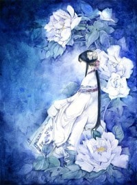 铁齿女人