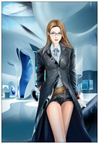穿進詭異遊戲後,幹掉boss成功上位