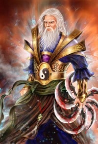 全世界都将奉我为王